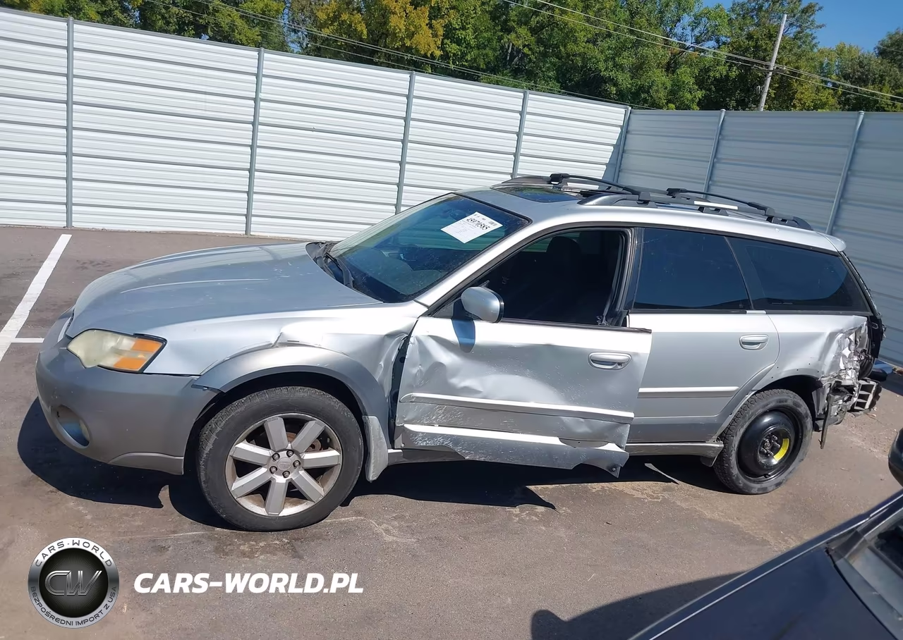 2006 Subaru Outback 2.5I Limited VIN:4S4BP62C867309175 - 15