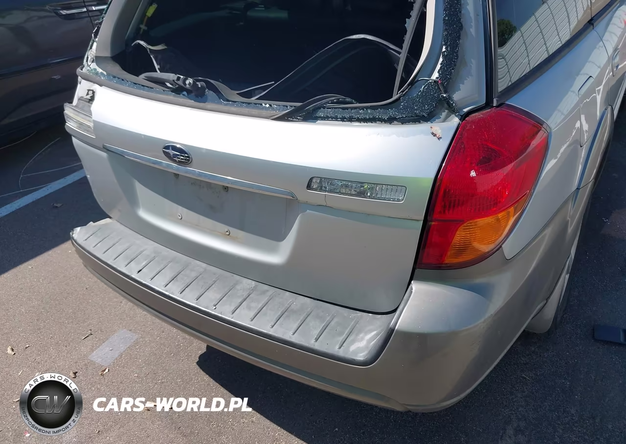 2006 Subaru Outback 2.5I Limited VIN:4S4BP62C867309175 - 6