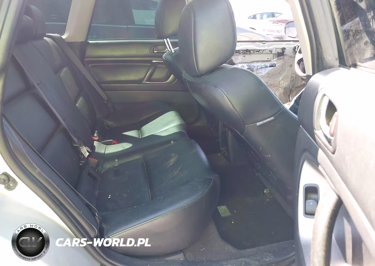 2006 Subaru Outback 2.5I Limited VIN:4S4BP62C867309175 - 8