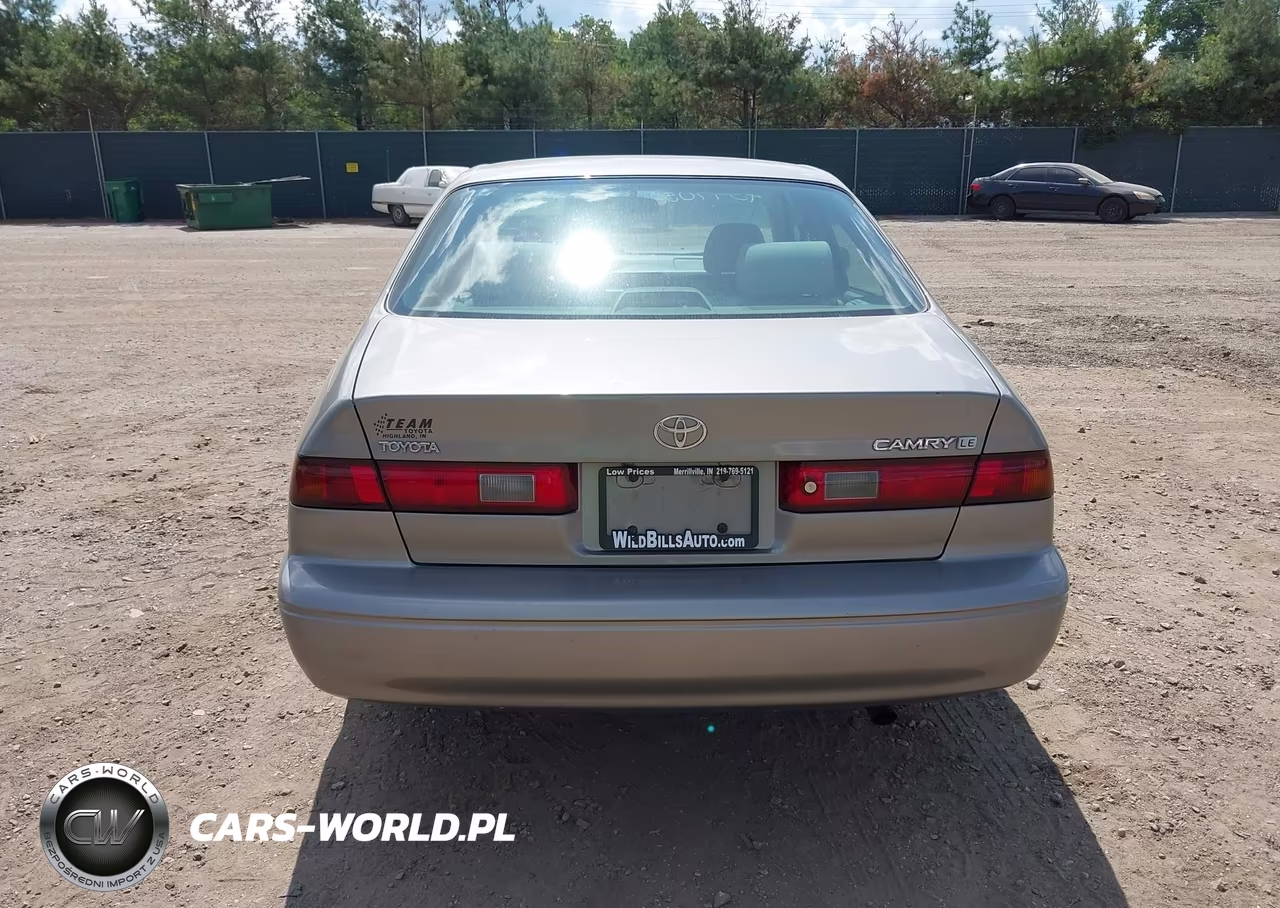 1998 Toyota Camry Le VIN:4T1BG28K7WU365133 - 16