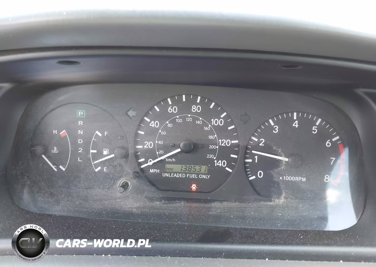 1998 Toyota Camry Le VIN:4T1BG28K7WU365133 - 7