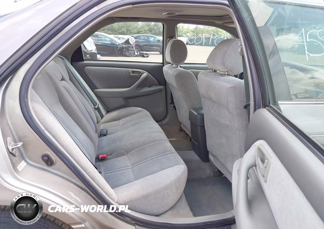 1998 Toyota Camry Le VIN:4T1BG28K7WU365133 - 8