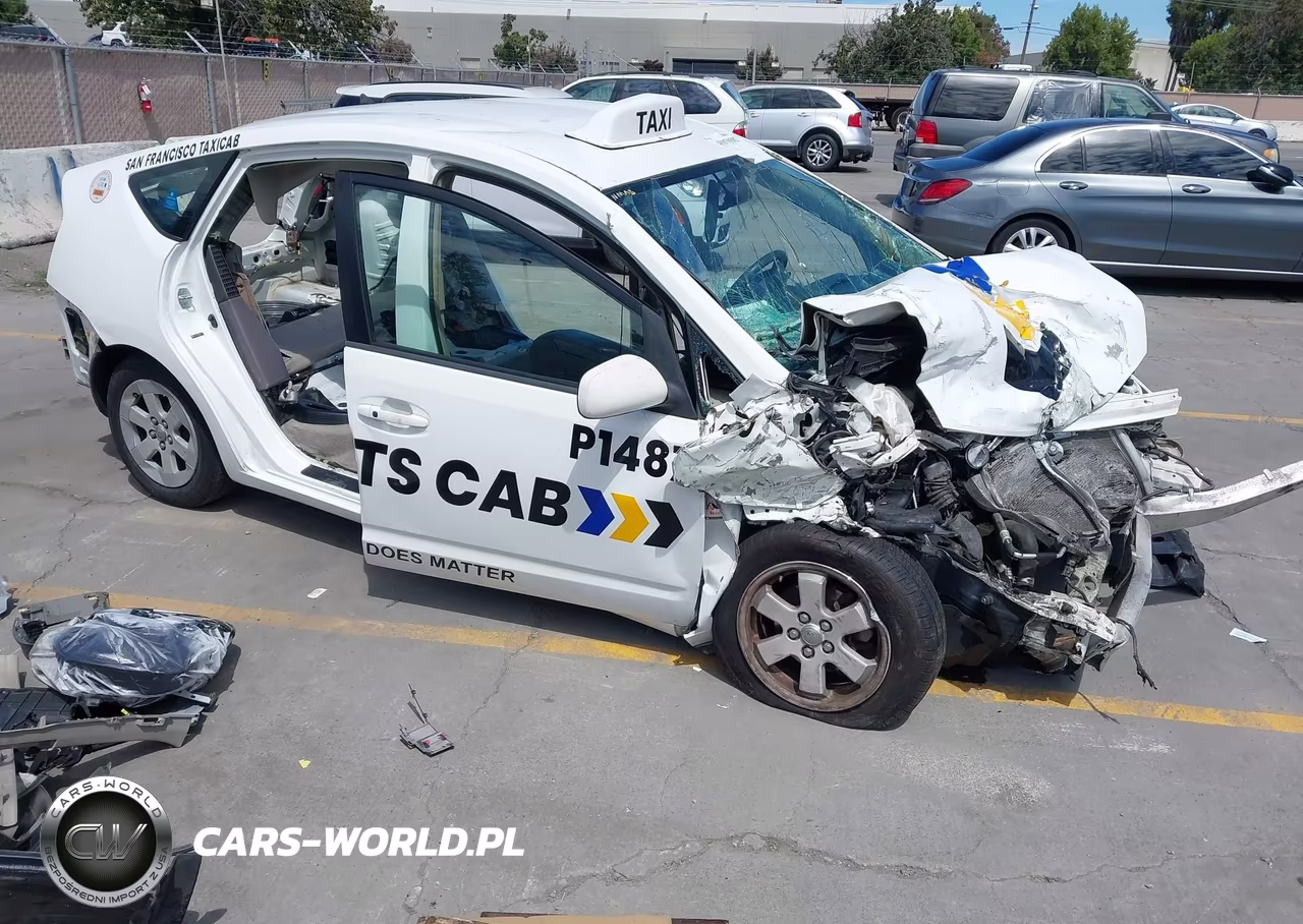 2009 Toyota Prius