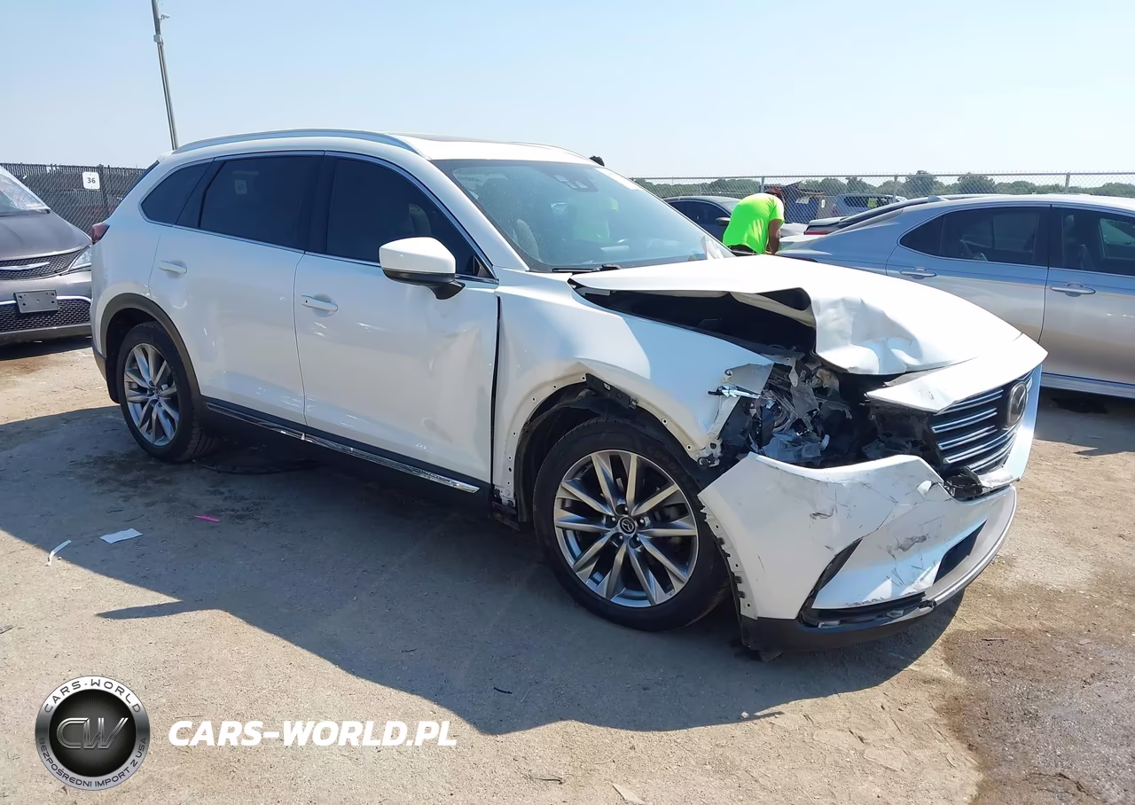 2017 Mazda Cx-9 Grand Touring