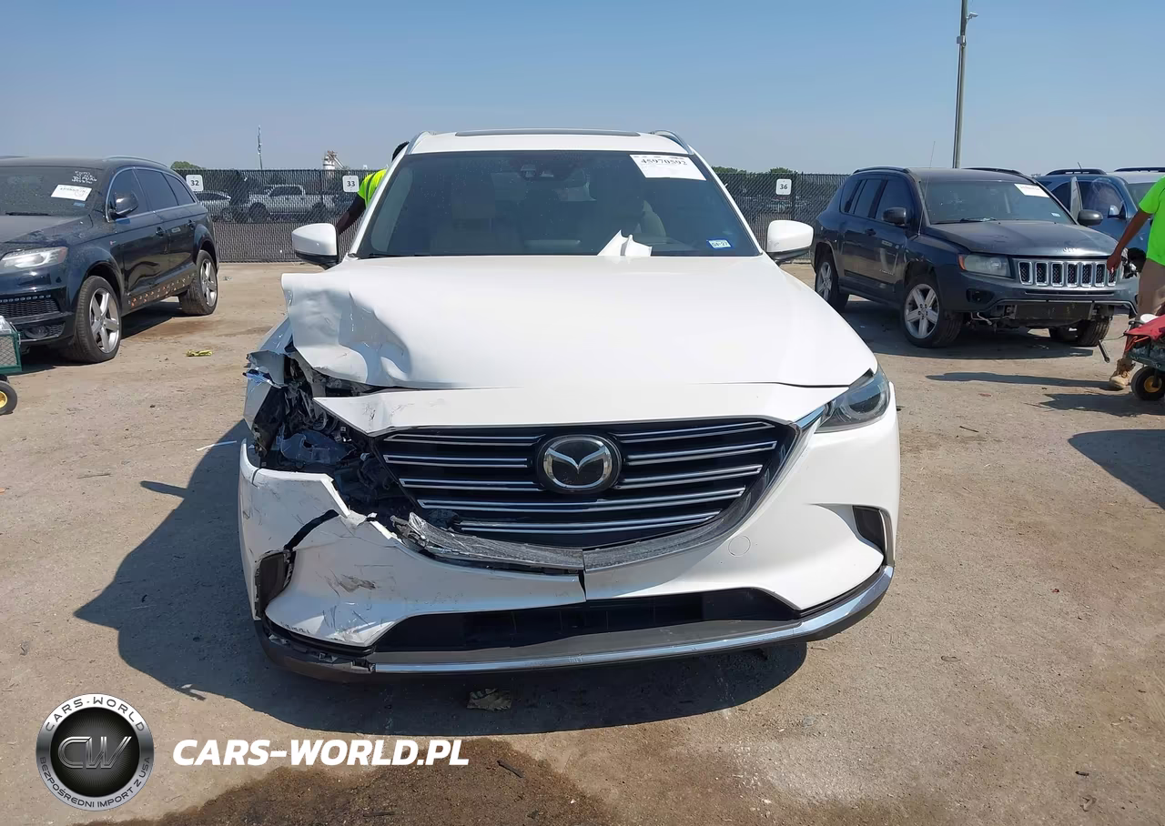 2017 Mazda Cx-9 Grand Touring VIN:JM3TCADY0H0136710 - 12
