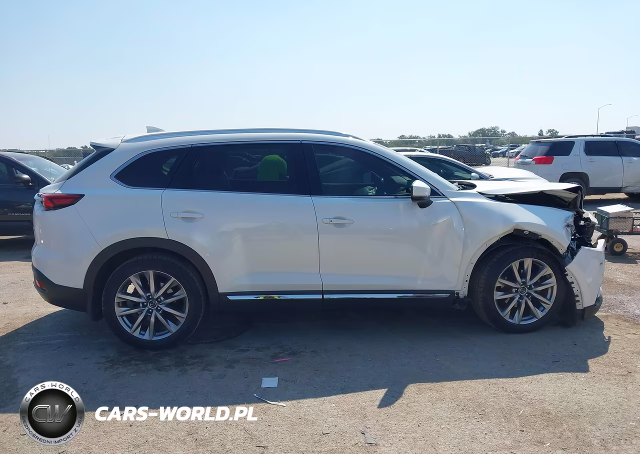 2017 Mazda Cx-9 Grand Touring VIN:JM3TCADY0H0136710 - 13