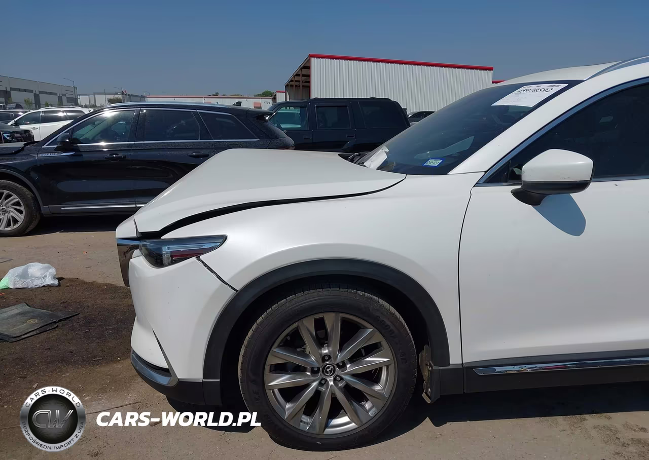 2017 Mazda Cx-9 Grand Touring VIN:JM3TCADY0H0136710 - 6
