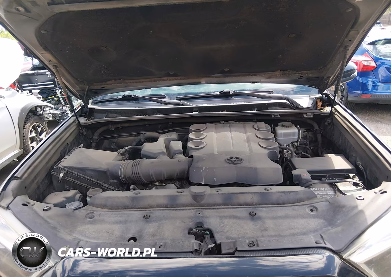 2015 Toyota 4Runner Limited VIN:JTEBU5JR8F5214295 - 10