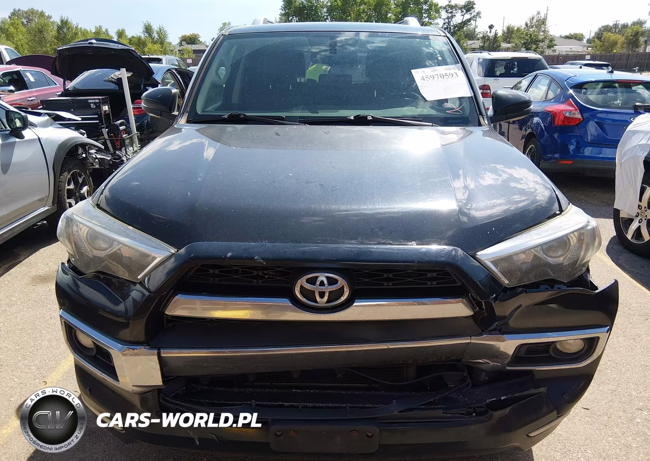 2015 Toyota 4Runner Limited VIN:JTEBU5JR8F5214295 - 12