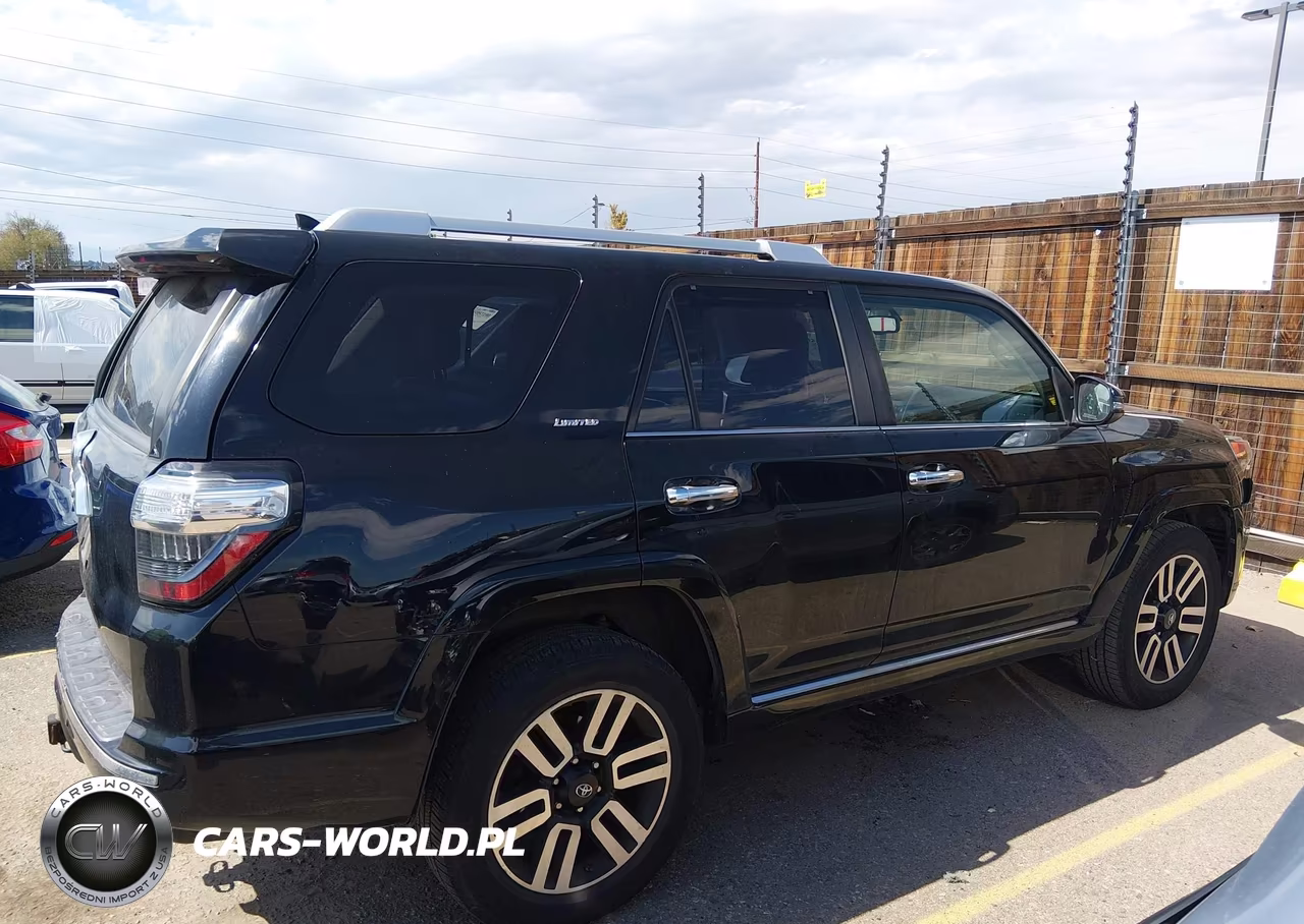 2015 Toyota 4Runner Limited VIN:JTEBU5JR8F5214295 - 13