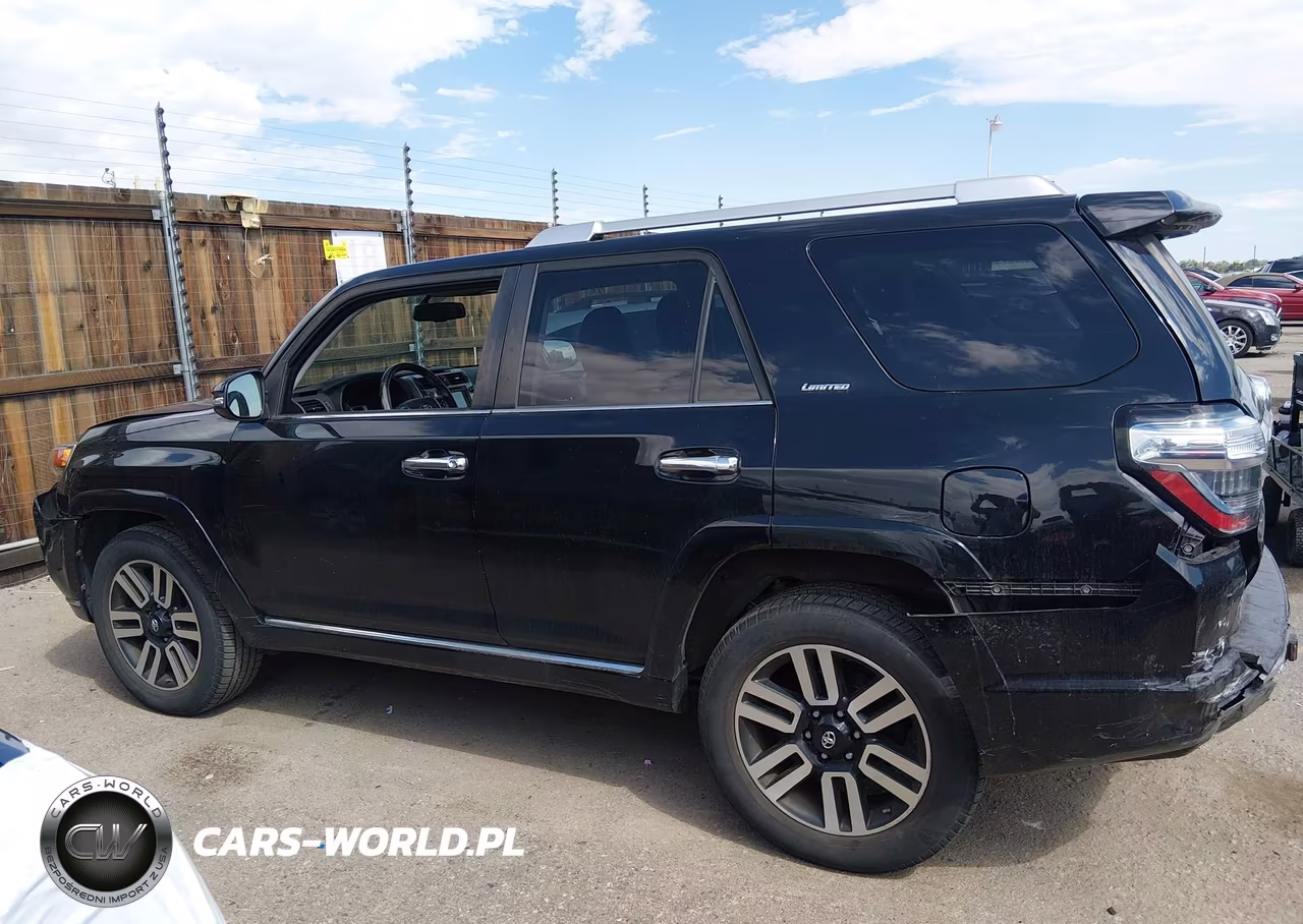 2015 Toyota 4Runner Limited VIN:JTEBU5JR8F5214295 - 14