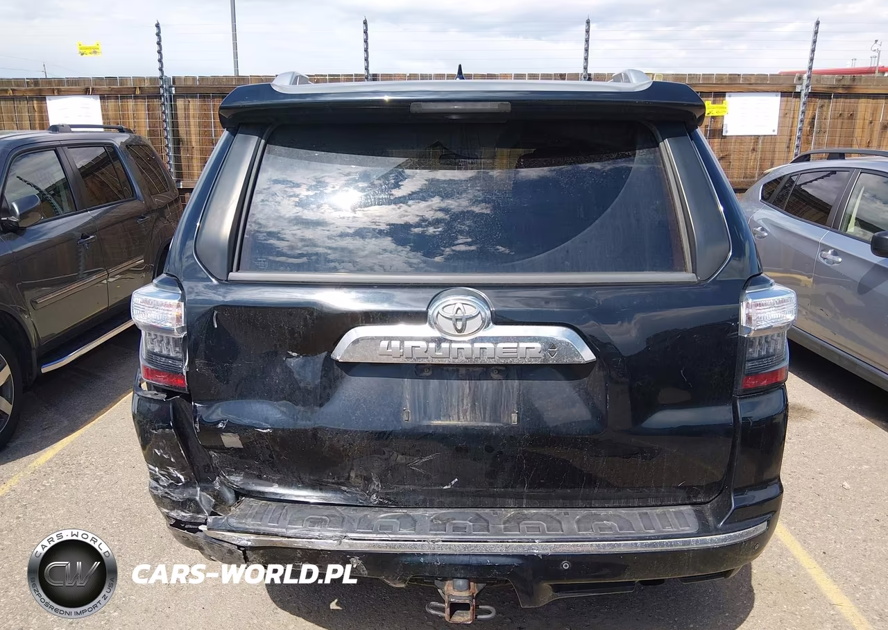2015 Toyota 4Runner Limited VIN:JTEBU5JR8F5214295 - 16