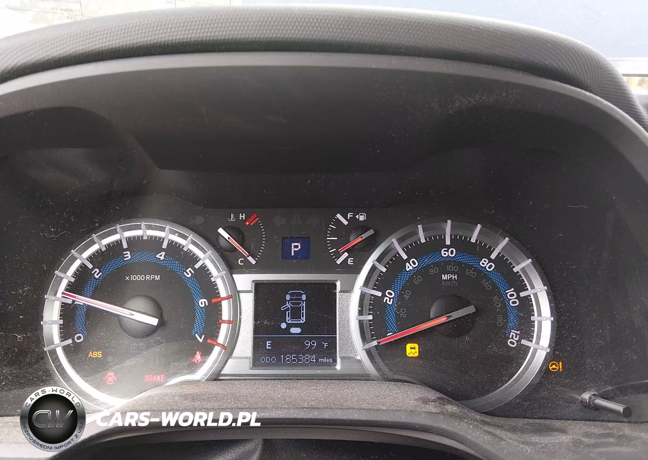 2015 Toyota 4Runner Limited VIN:JTEBU5JR8F5214295 - 7