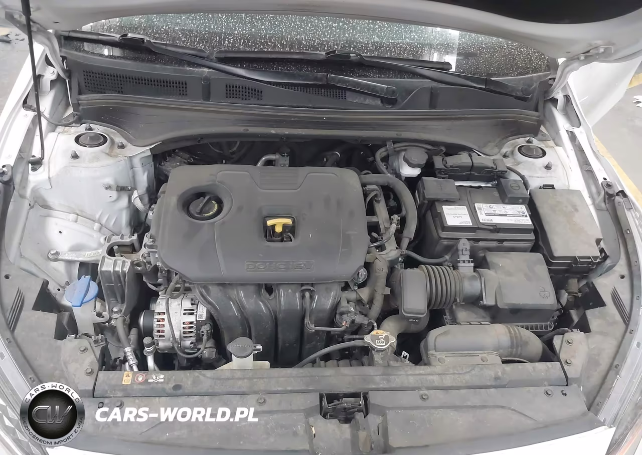 2024 Kia Forte Lx VIN:3KPF24AD4RE699067 - 10