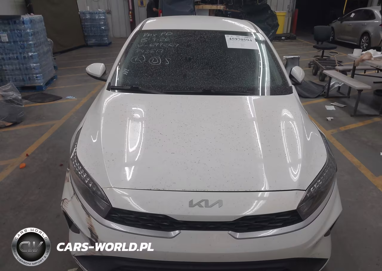 2024 Kia Forte Lx VIN:3KPF24AD4RE699067 - 12