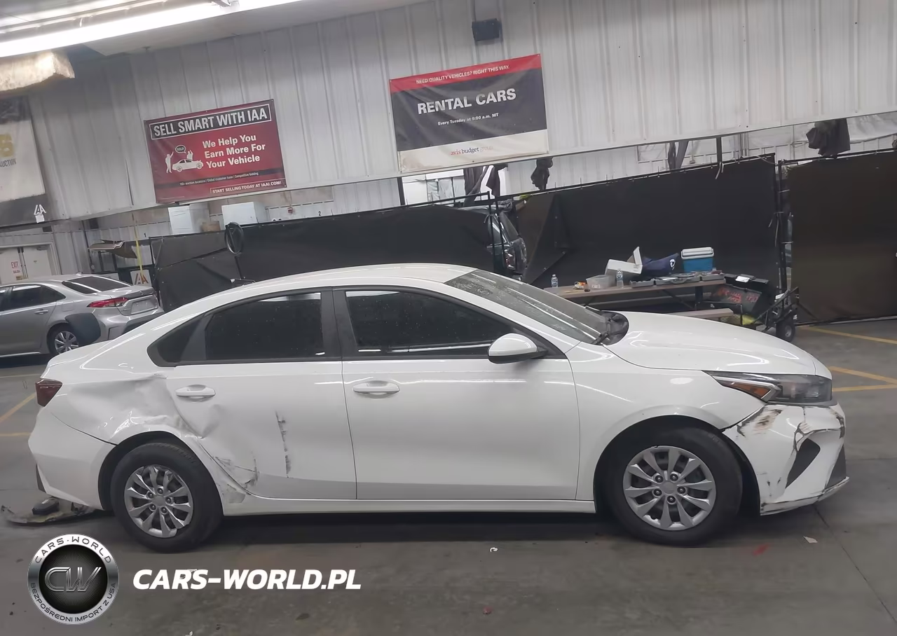 2024 Kia Forte Lx VIN:3KPF24AD4RE699067 - 13