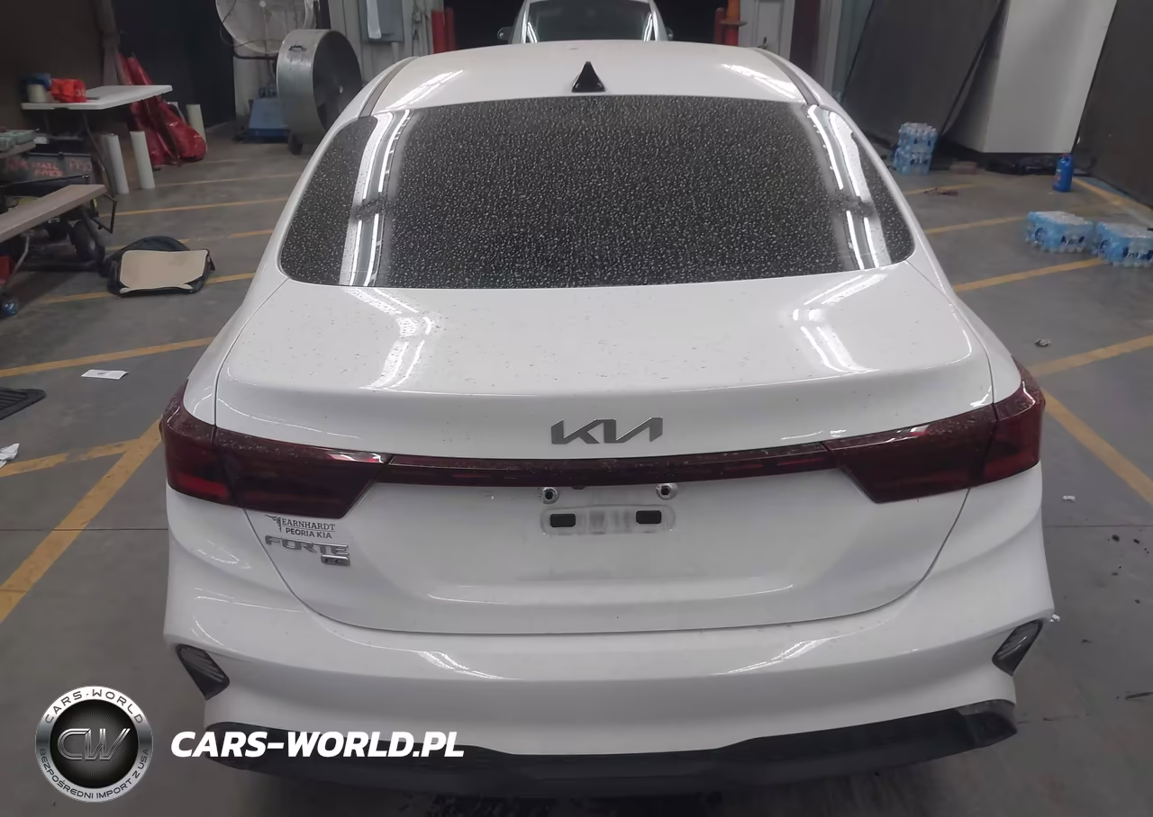 2024 Kia Forte Lx VIN:3KPF24AD4RE699067 - 16