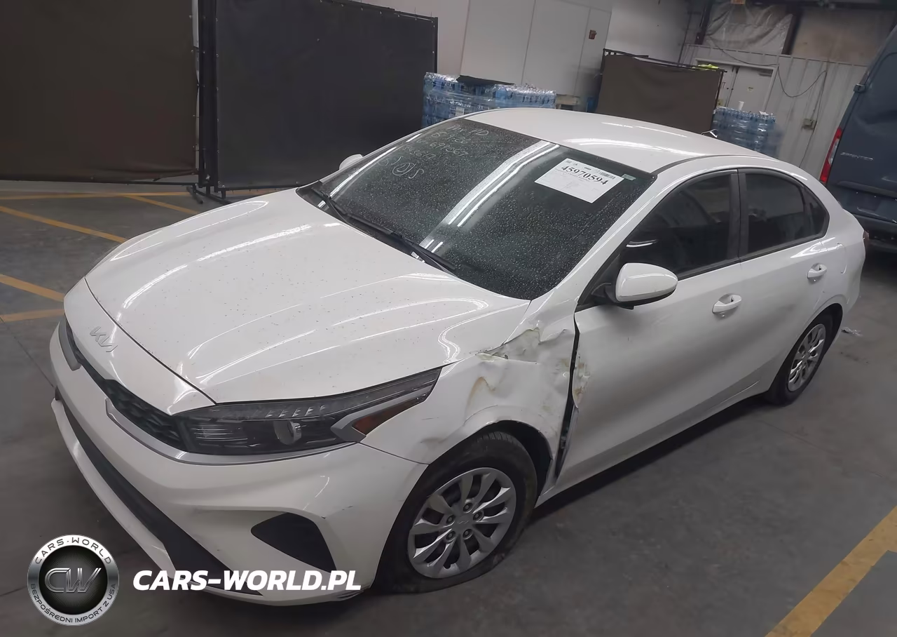 2024 Kia Forte Lx VIN:3KPF24AD4RE699067 - 2
