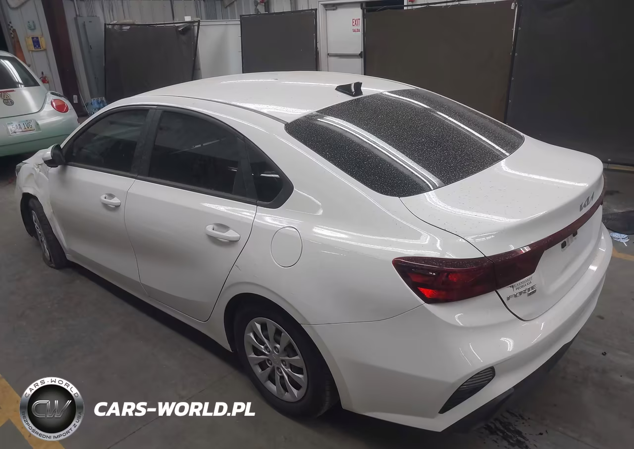 2024 Kia Forte Lx VIN:3KPF24AD4RE699067 - 3