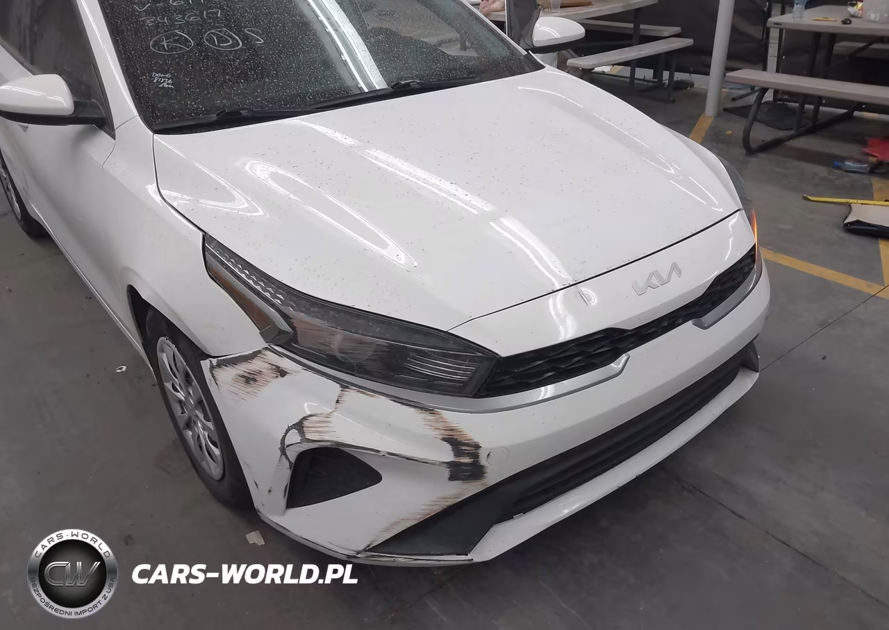 2024 Kia Forte Lx VIN:3KPF24AD4RE699067 - 6