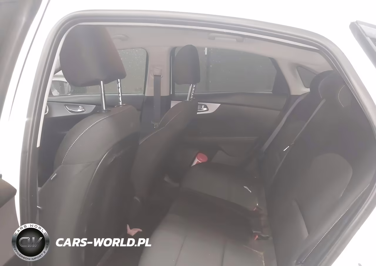 2024 Kia Forte Lx VIN:3KPF24AD4RE699067 - 8