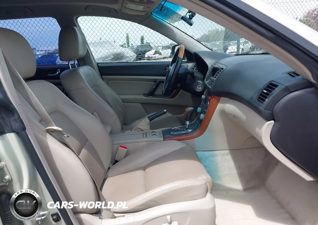 2005 Subaru Outback 3.0R L.l. Bean Edition VIN:4S4BP86C854310834 - 5