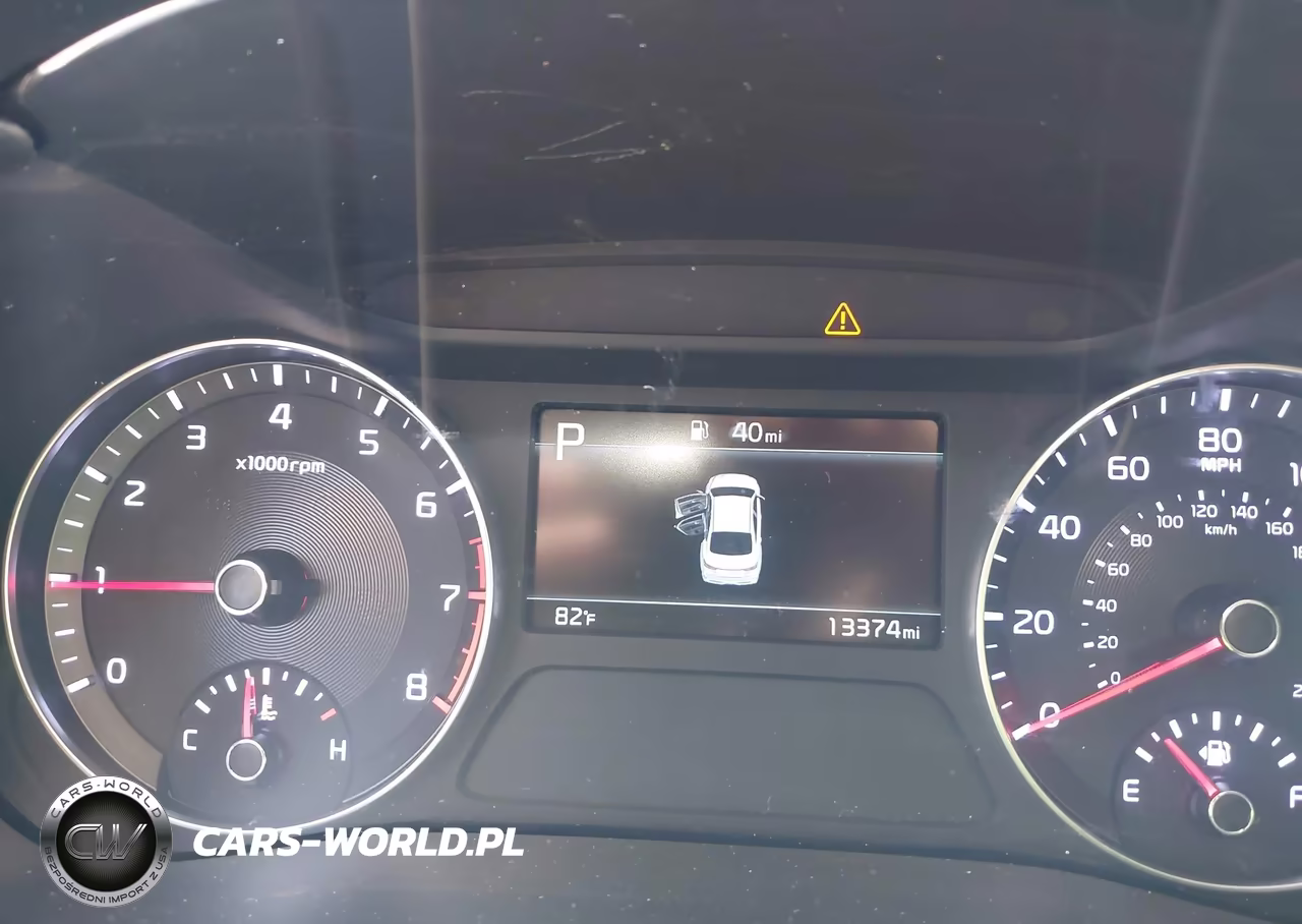 2023 Kia Forte Lxs VIN:3KPF24AD8PE593184 - 7