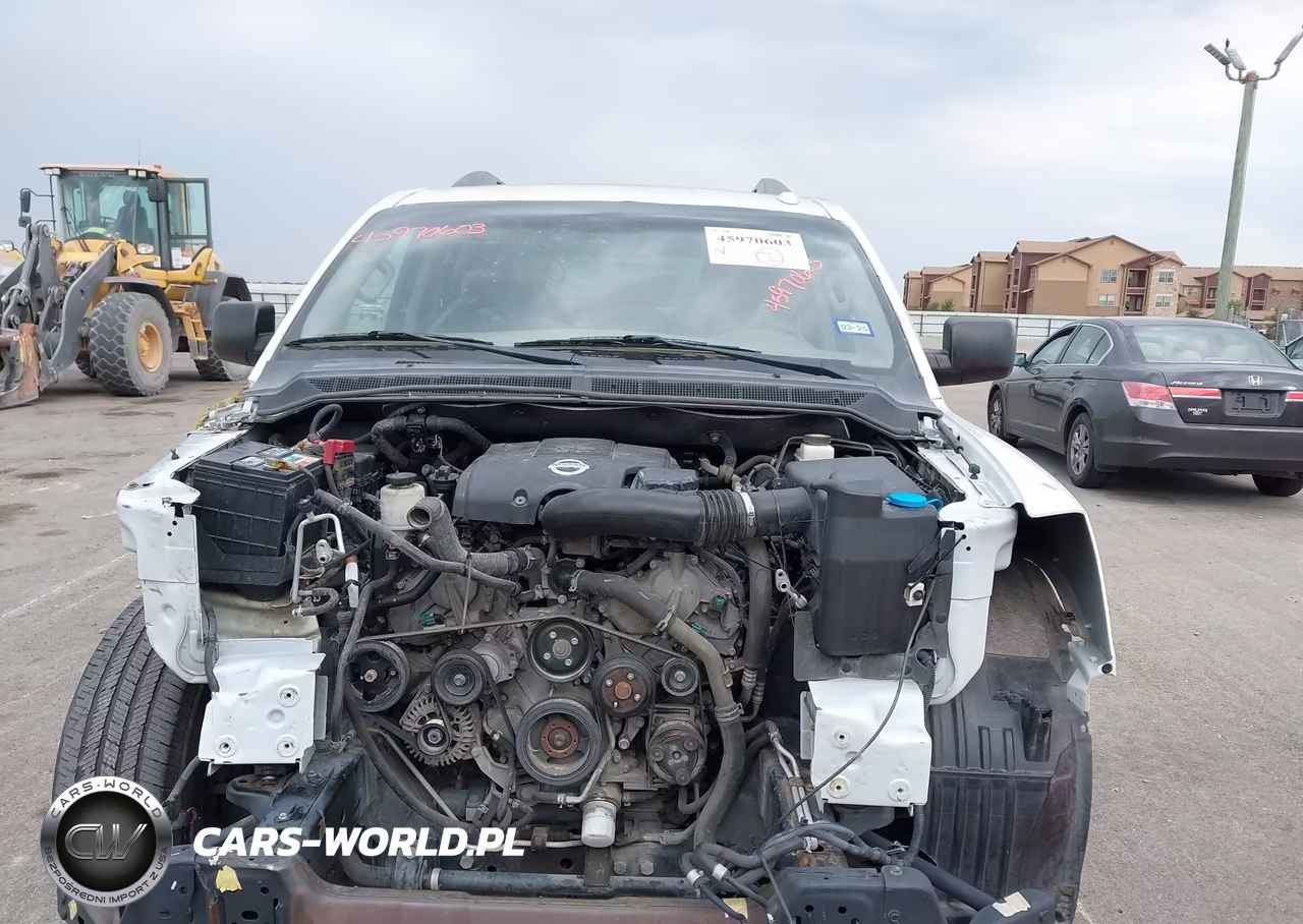 2015 Nissan Armada Sv VIN:5N1BA0ND3FN602433 - 6