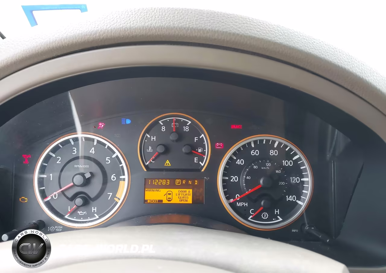 2015 Nissan Armada Sv VIN:5N1BA0ND3FN602433 - 7