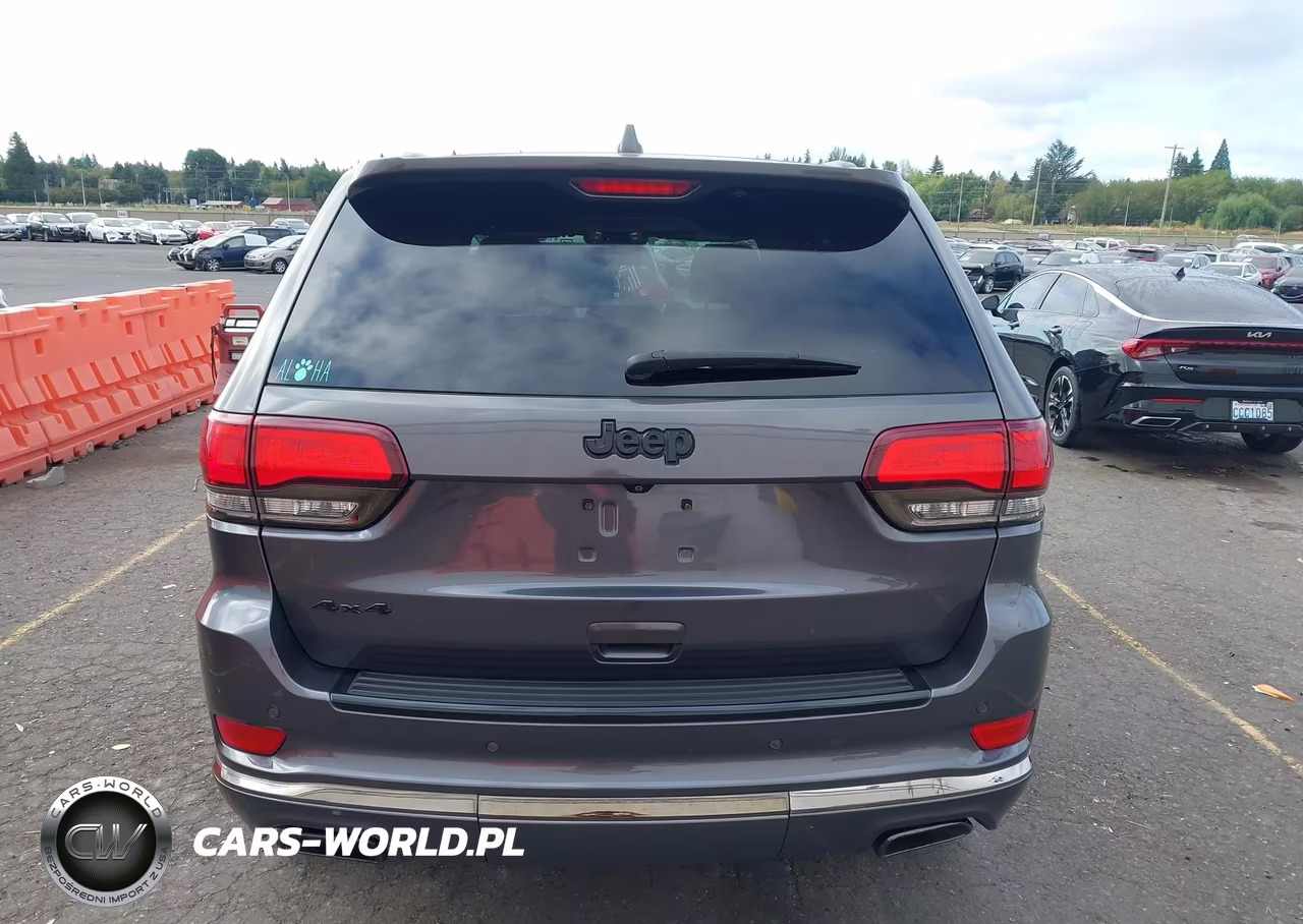 2015 Jeep Grand Cherokee High Altitude VIN:1C4RJFCG0FC154991 - 17