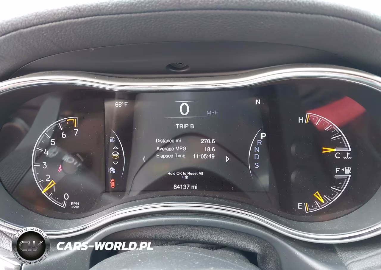 2015 Jeep Grand Cherokee High Altitude VIN:1C4RJFCG0FC154991 - 7