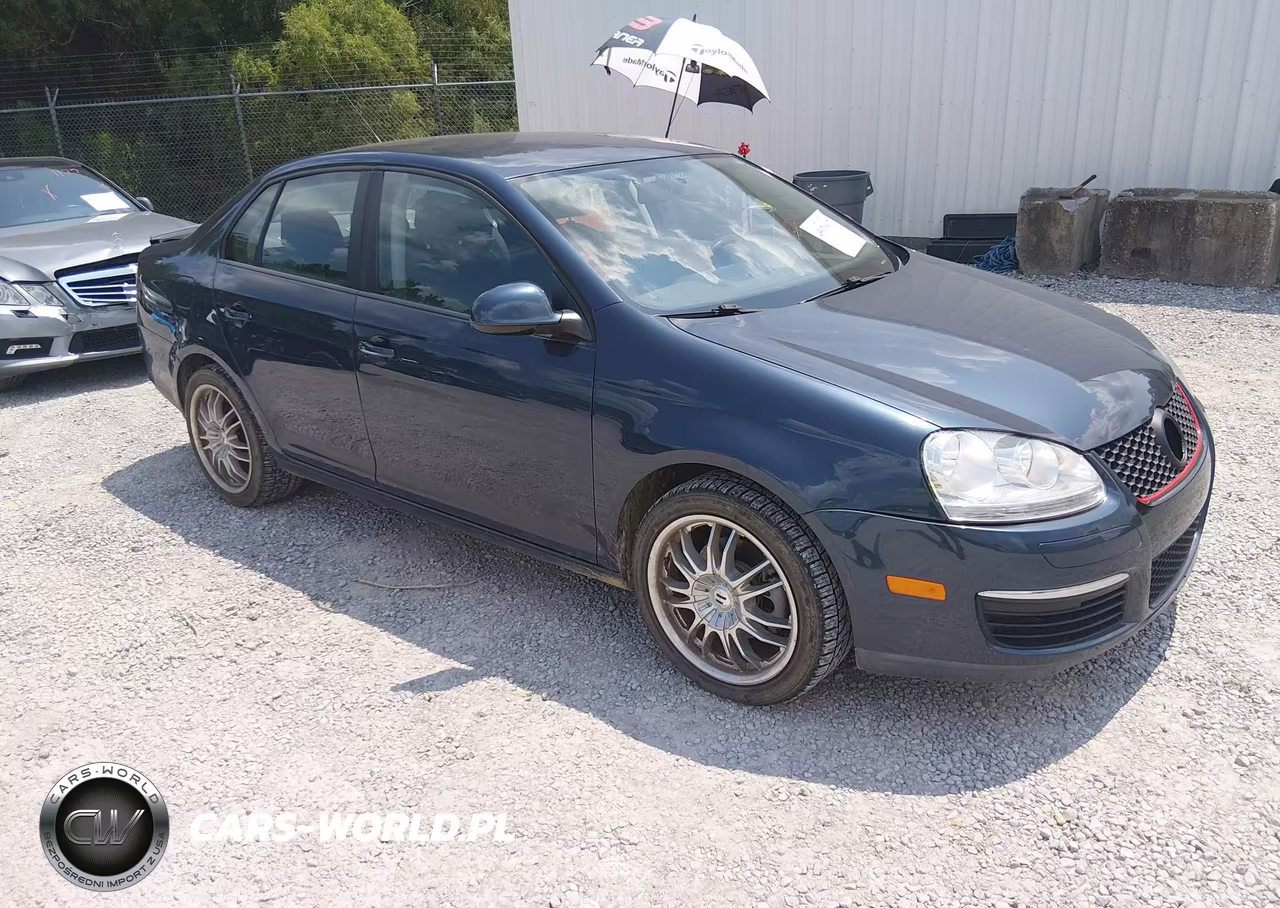 2009 Volkswagen Jetta S