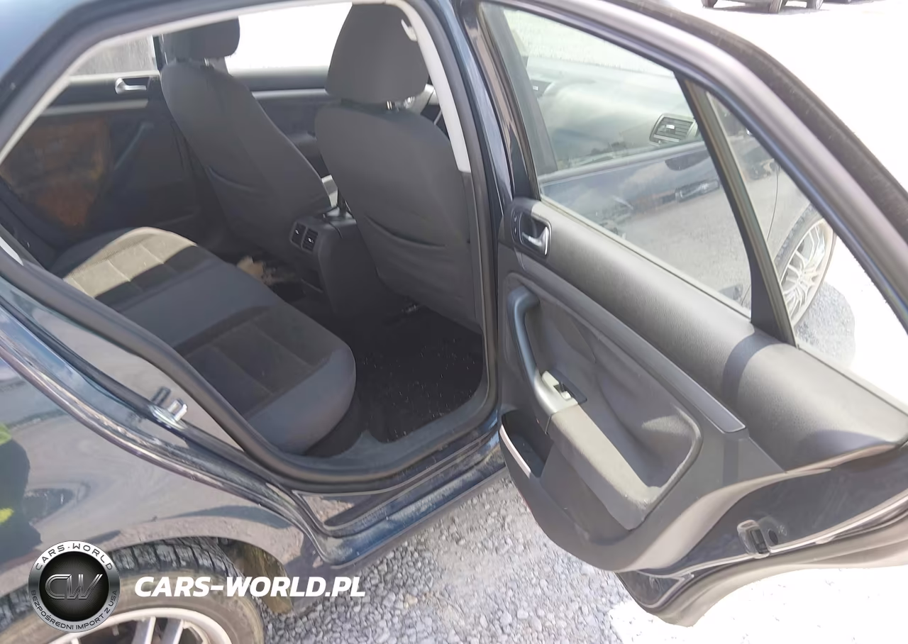 2009 Volkswagen Jetta S VIN:3VWJZ71K89M120705 - 8