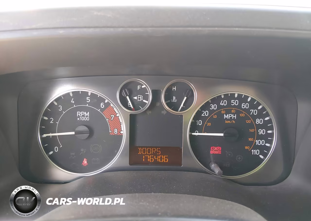 2007 Hummer H3 Suv VIN:5GTDN13E878164990 - 7