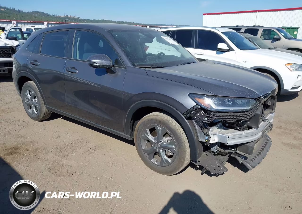 2027 Honda Hr-V Lx 2Wd – zdjęcie 1 z 20