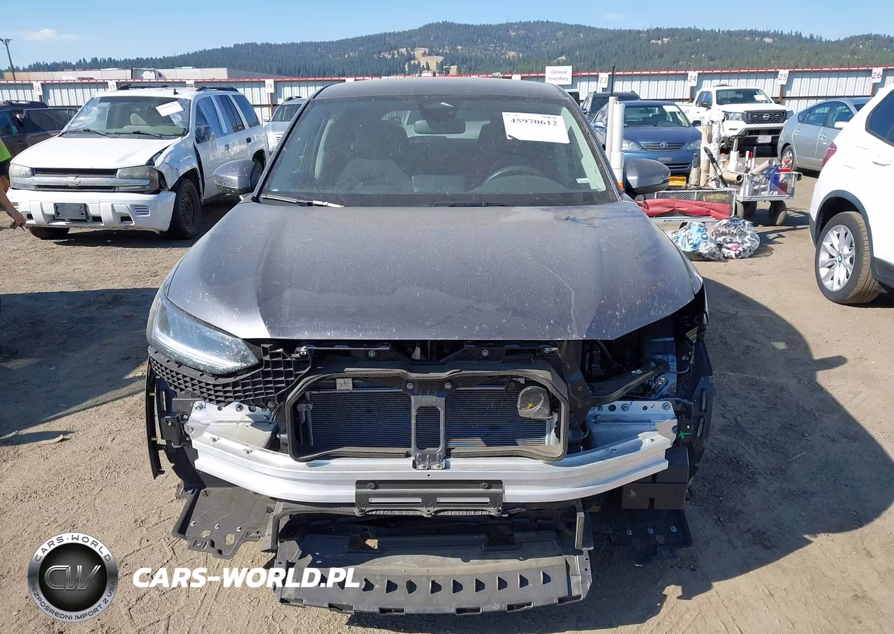 2027 Honda Hr-V Lx 2Wd VIN:3CZRZ1H3XVM706960 - 13