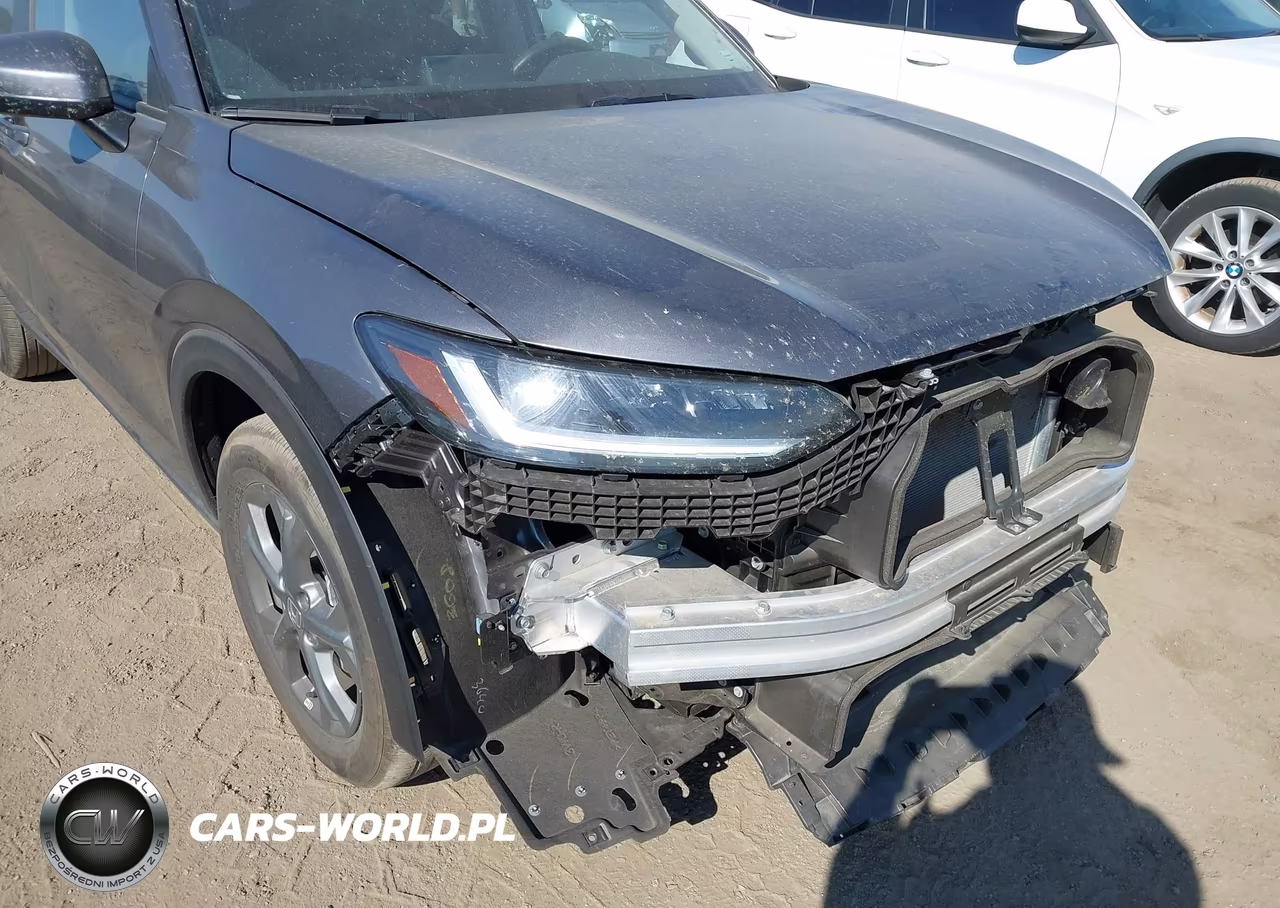 2027 Honda Hr-V Lx 2Wd VIN:3CZRZ1H3XVM706960 - 18