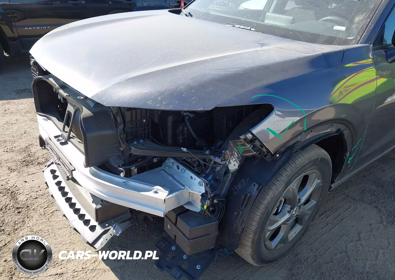 2027 Honda Hr-V Lx 2Wd VIN:3CZRZ1H3XVM706960 - 19