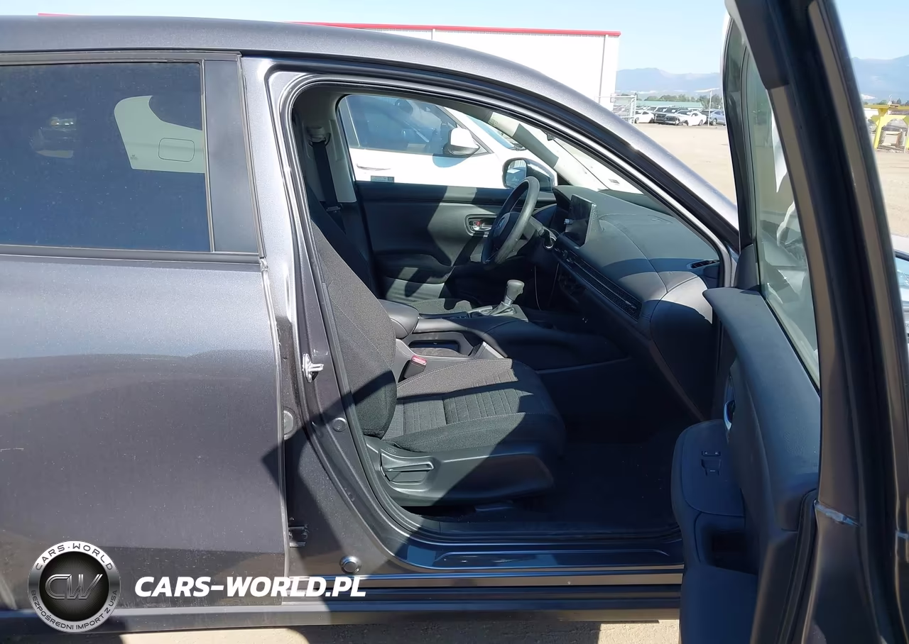 2027 Honda Hr-V Lx 2Wd VIN:3CZRZ1H3XVM706960 - 5