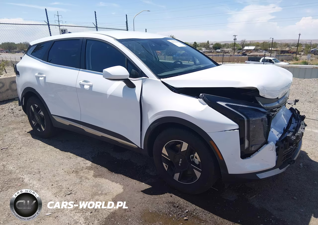2026 Kia Sportage Lx