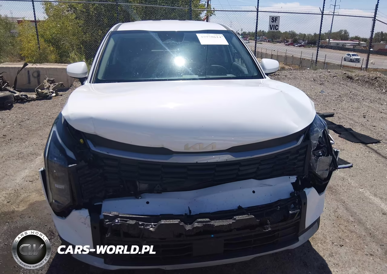 2026 Kia Sportage Lx VIN:5XYK23DF2TG441159 - 12