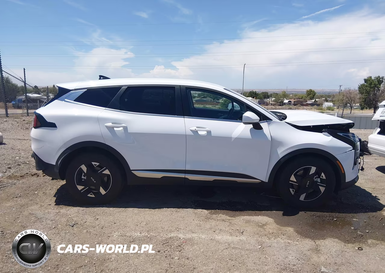 2026 Kia Sportage Lx VIN:5XYK23DF2TG441159 - 13
