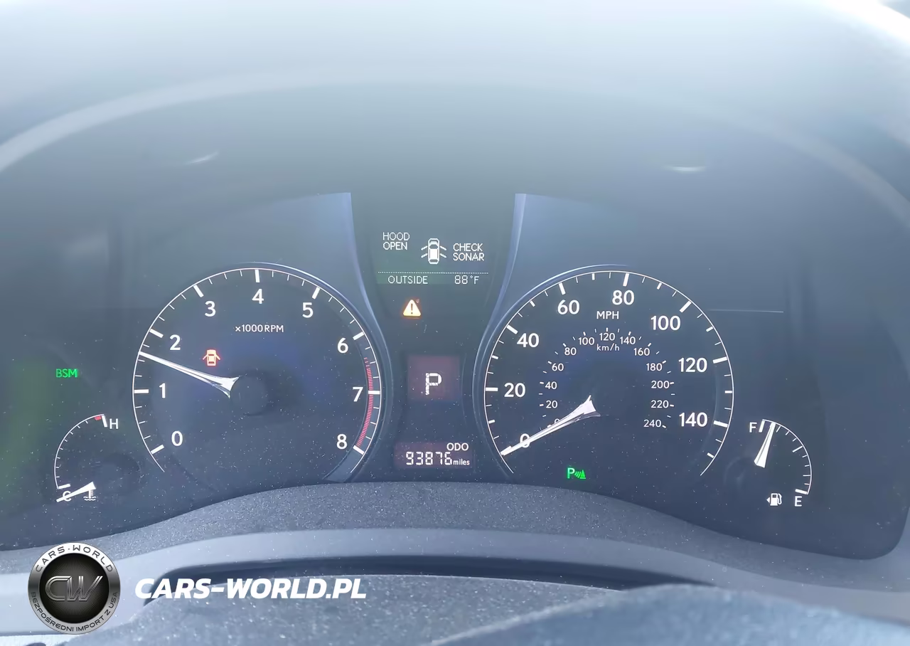 2013 Lexus Rx 350 VIN:JTJZK1BA7D2008715 - 7