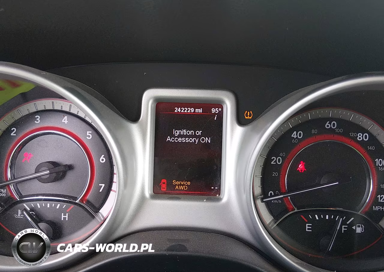 2012 Dodge Journey Sxt VIN:3C4PDDBG6CT166616 - 7