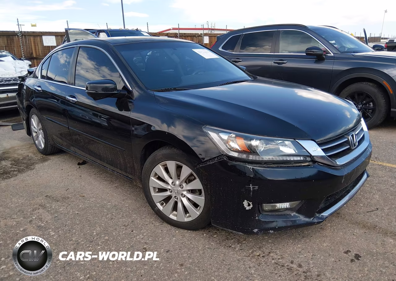 2014 Honda Accord Ex