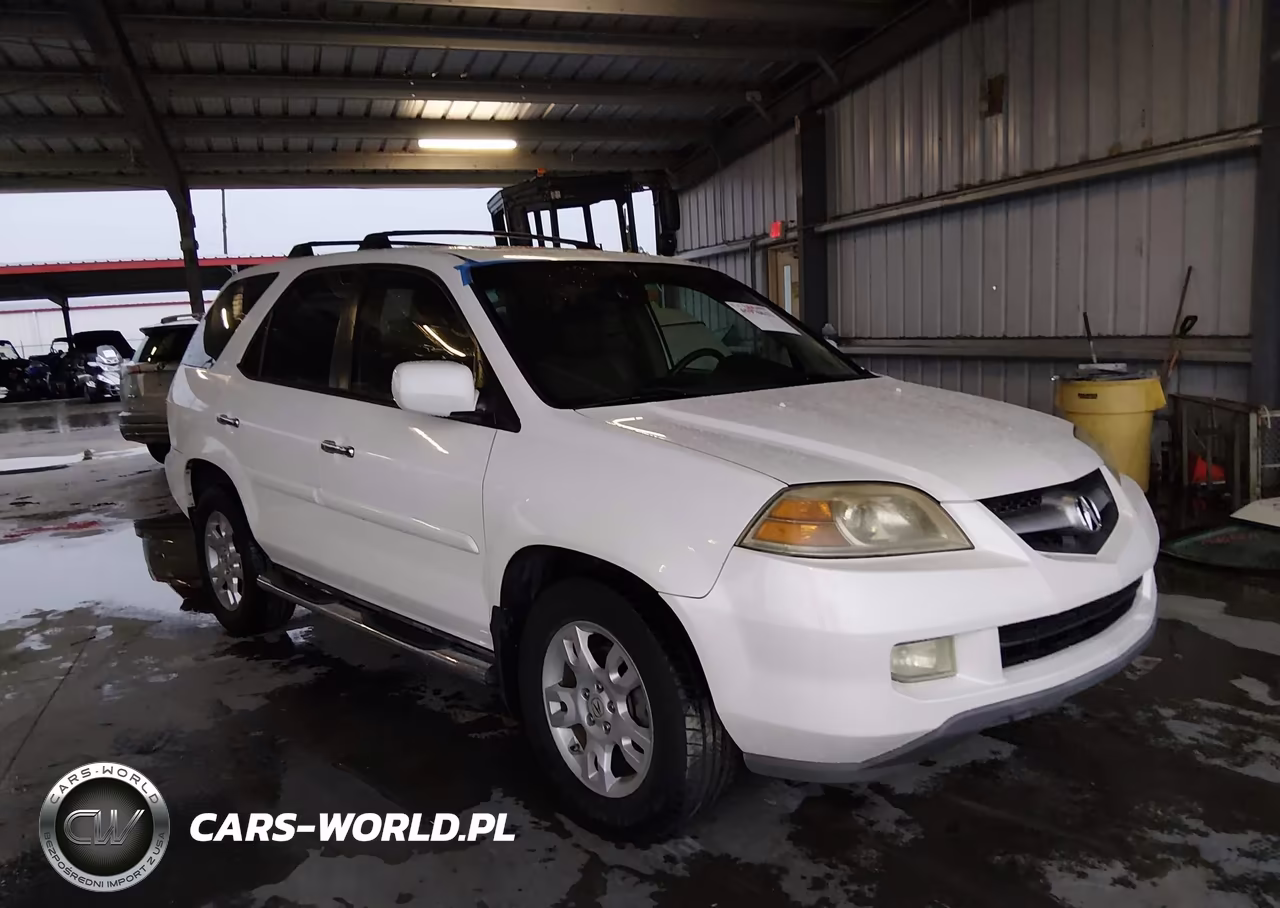 2006 Acura Mdx