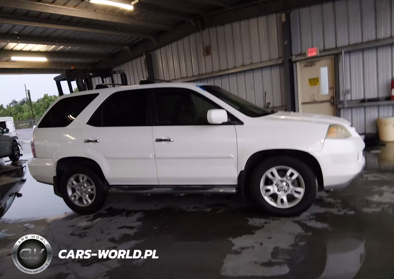 2006 Acura Mdx VIN:2HNYD18916H549088 - 13