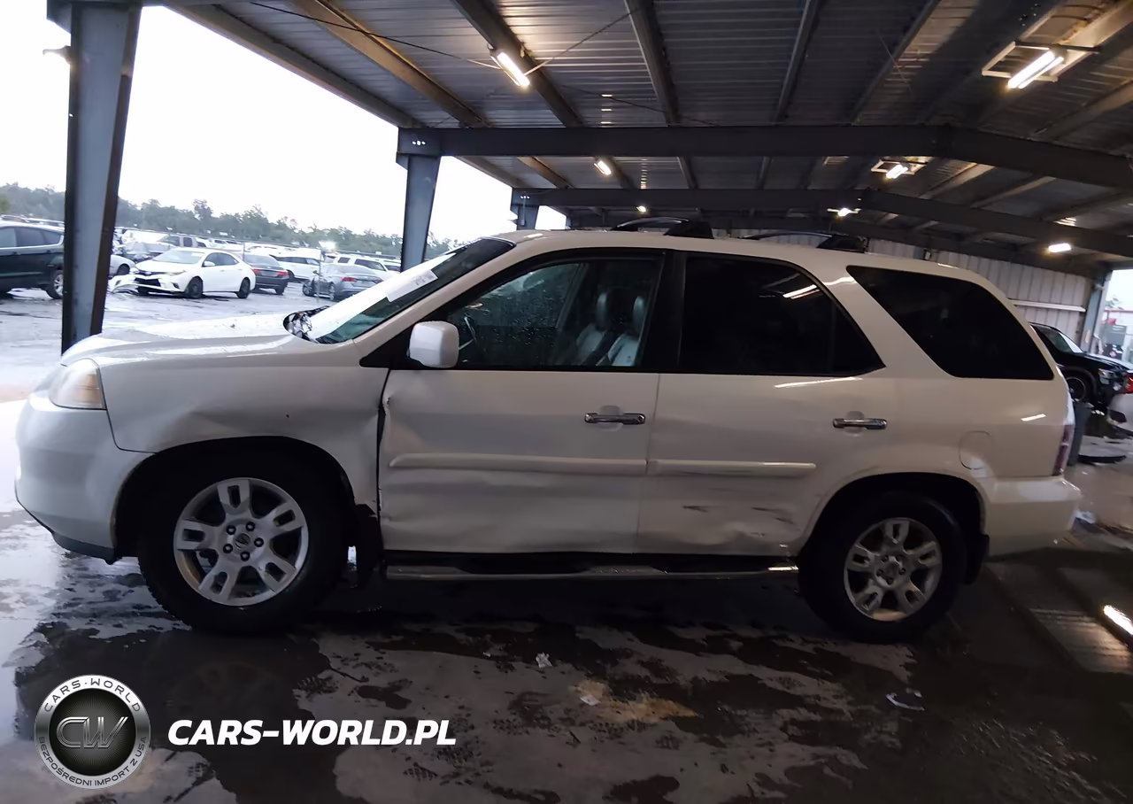 2006 Acura Mdx VIN:2HNYD18916H549088 - 14
