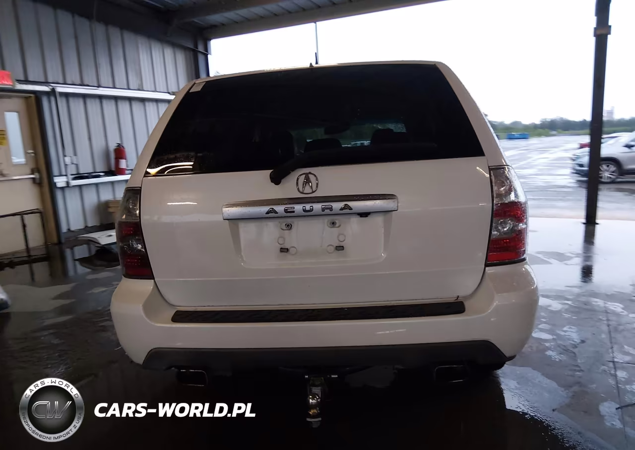 2006 Acura Mdx VIN:2HNYD18916H549088 - 16