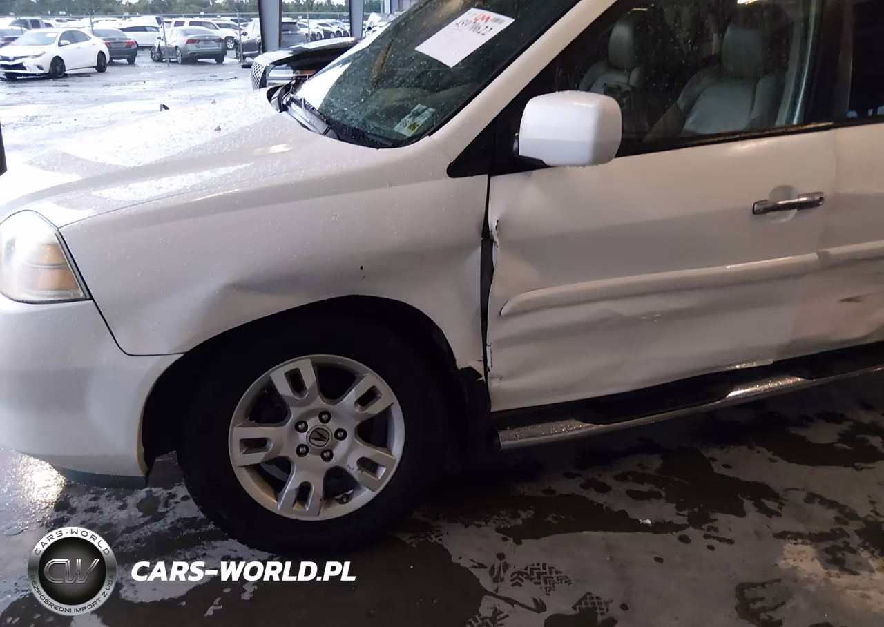 2006 Acura Mdx VIN:2HNYD18916H549088 - 6